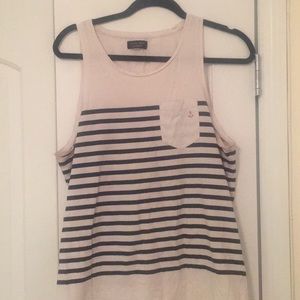 Zara Man Tank Top